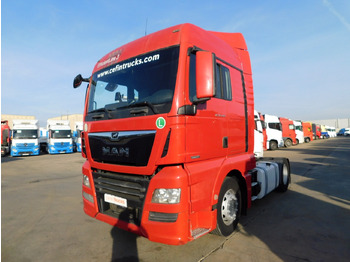 Тягач MAN TGX 18.460