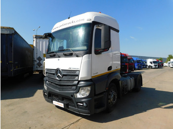 Тягач MERCEDES-BENZ Actros 1840