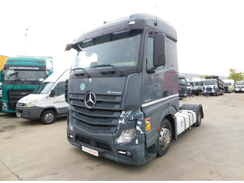 Тягач MERCEDES-BENZ Actros 1842