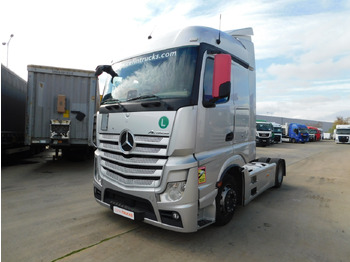 Тягач MERCEDES-BENZ Actros