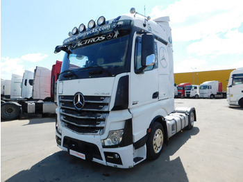 Тягач MERCEDES-BENZ Actros