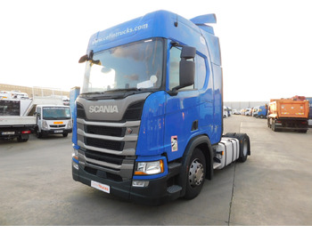 Тягач SCANIA R 500