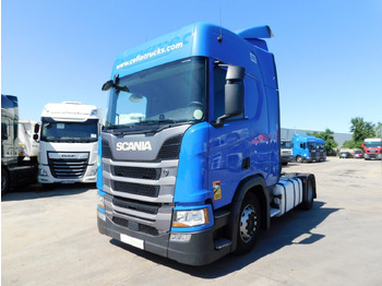 Тягач SCANIA R 500