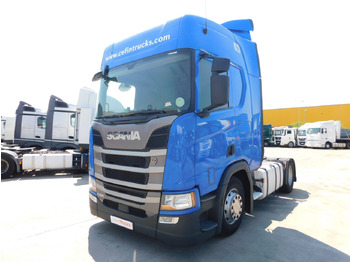 Тягач SCANIA R 500