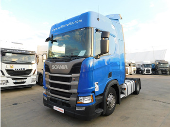 Тягач SCANIA R 500
