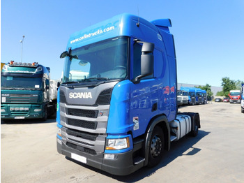 Тягач SCANIA R 500