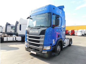 Тягач SCANIA R 500