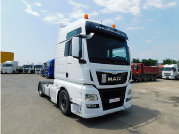 Тягач Man Tgx: фото 2