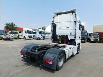 Тягач Man Tgx: фото 3