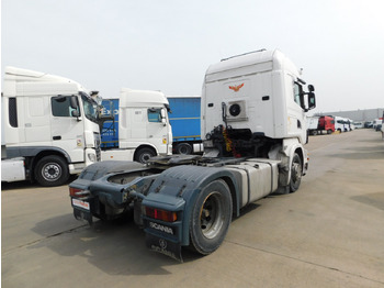Тягач Scania R480: фото 3