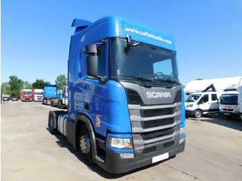 Тягач Scania R500: фото 2