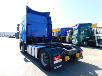 Тягач Scania R500: фото 4