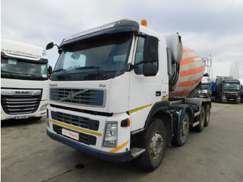 Автобетоносмеситель VOLVO FM 440