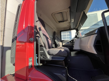 Тентованный грузовик MAN TGM 18.320 4x2 BL Durchladbar - mit Tandemhänger: фото 5