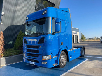 Тягач SCANIA R 450