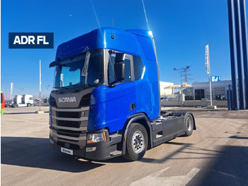 Тягач SCANIA R 450