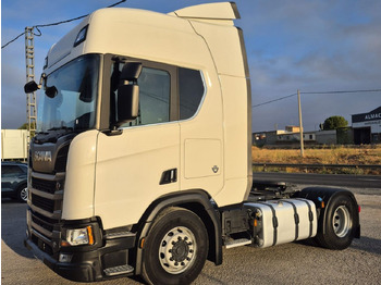Тягач SCANIA R