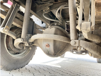 Тентованный грузовик 110-17 AW 4x4 110-17 AW 4x4, Ex-, Küche: фото 5