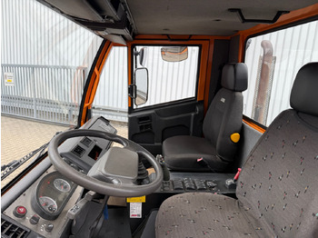 Крюковой мультилифт AEBI Schmidt MT750 4x4 AEBI Schmidt MT750 4x4, City-Abroller, Winterdienstausstattung, 2x AHK: фото 3