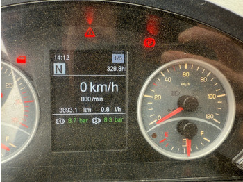 Крюковой мультилифт AEBI Schmidt MT750 4x4 AEBI Schmidt MT750 4x4, City-Abroller, Winterdienstausstattung, 2x AHK: фото 4