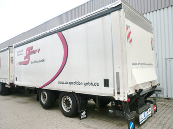 Прицеп бортовой/ Платформа ACKERMANN