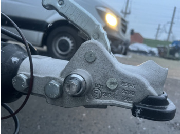 Низкорамный прицеп для транспортировки тяжёлой техники Brian James CarGO Connect Brian James CarGO Connect, Plane, Winde: фото 4