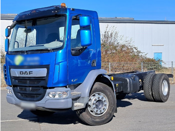 Новый Крюковой мультилифт DAF LF 290 FA 4x2 LF 290 FA 4x2, Nebenantrieb, Navi, Abrollanlage HYVA T12-45: фото 5