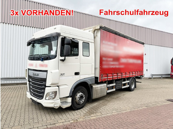 Грузовик бортовой/ Платформа DAF XF