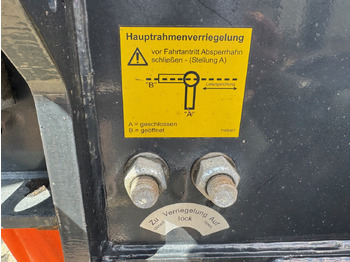 Полуприцеп лесовоз Doll LOGO H3L-14XL LOGO H3L-14XL, Liftachse, Nachlauflenkachse, teleskopierbar 9,4m-12,9: фото 3 Полуприцеп лесовоз Doll LOGO H3L-14XL LOGO H3L-14XL, Liftachse, Nachlauflenkachse, teleskopierbar 9,4m-12,9: фото 3