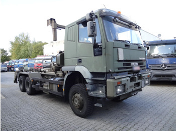 Крюковой мультилифт EuroTrakker 260E44W 6X6 EuroTrakker 260E44W 6X6, Retarder, ADR: фото 2