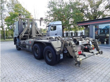 Крюковой мультилифт EuroTrakker 260E44W 6X6 EuroTrakker 260E44W 6X6, Retarder, ADR: фото 3