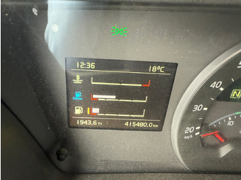 Крюковой мультилифт FM 410 6x2 FM 410 6x2, Lenk-/Liftachse: фото 4