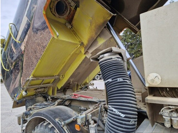 Грузовик MAN TGM 13.280 4X4 BL TGM 13.280 4X4 BL, Kehhrmaschine Nothelfer Kobit K6: фото 2
