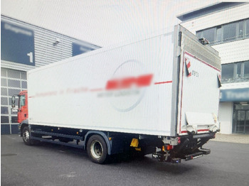 Грузовик MAN TGM 18.250 4x2 LL TGM 18.250 4x2 LL, Kühlkoffer, Carrier, Trennwand, LBW BÄR: фото 2