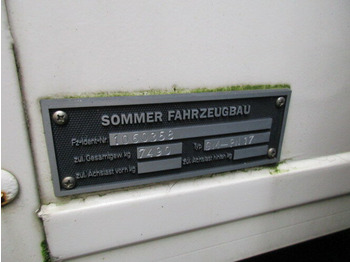 Грузовик с закрытым кузовом Iveco EuroCargo 75 E 17/4x2 EuroCargo 75 E 17/4x2, 6x VORHANDEN!: фото 2 Грузовик с закрытым кузовом Iveco EuroCargo 75 E 17/4x2 EuroCargo 75 E 17/4x2, 6x VORHANDEN!: фото 2