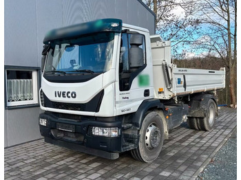 Самосвал IVECO