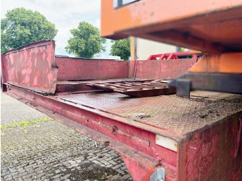 Низкорамный полуприцеп для транспортировки тяжёлой техники Kaiser - SAnh Tieflader KAISER: фото 3