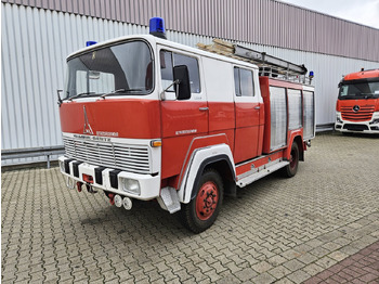 Машина скорой помощи IVECO Magirus