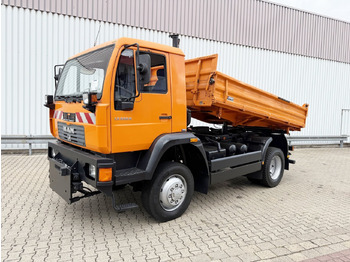 Самосвал MAN 14.225