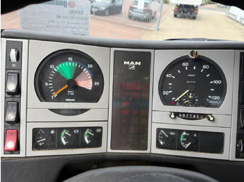 MAN 27.403 6x6 BB 27.403 6x6 BB, EX-THW в лизинг MAN 27.403 6x6 BB 27.403 6x6 BB, EX-THW: фото 4