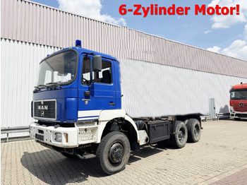 Грузовик-шасси MAN 27.403