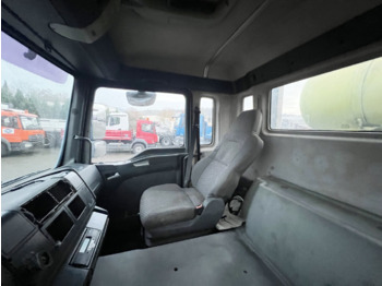Автобетоносмеситель MAN TGA 35.410 8x4 BB TGA 35.410 8x4 BB, Betonmischer Karrena 10m³: фото 5