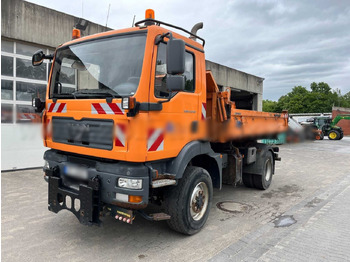 Самосвал MAN TGM 15.240