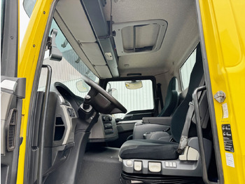 Фото интерьера 1: Портальный бункеровоз MAN TGM 18.290 4x2 BL TGM 18.290 4x2 BL, Meiller Teleabsetzkipper,  Funk