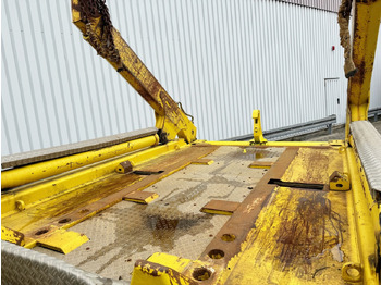 Портальный бункеровоз MAN TGM 18.290 4x2 BL TGM 18.290 4x2 BL, Meiller Teleabsetzkipper,  Funk: фото 2