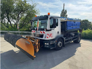 Крюковой мультилифт MAN TGM 18.290