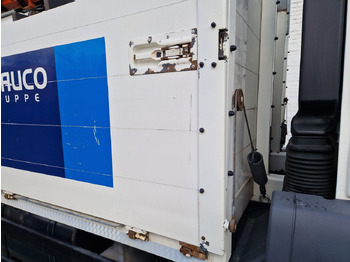 Автоманипулятор, Грузовик бортовой/ Платформа MAN TGM 18.340 4x2 BL TGM 18.340 4x2 BL, Atlas Ladekran 135.2 V, 9.8m - 1040 kg: фото 5