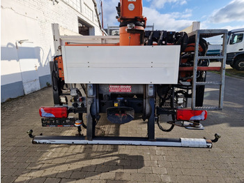 Автоманипулятор, Грузовик бортовой/ Платформа MAN TGM 18.340 4x2 BL TGM 18.340 4x2 BL, Atlas Ladekran 135.2 V, 9.8m - 1040 kg: фото 4