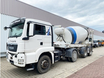 Автобетоносмеситель MAN TGS 18.400
