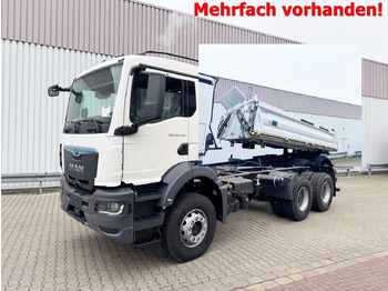 Самосвал MAN TGS 33.440